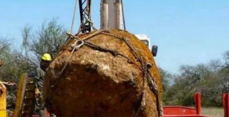 世界上最重的6块陨石