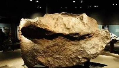 世界上最重的6块陨石
