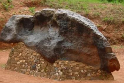 世界上最重的6块陨石