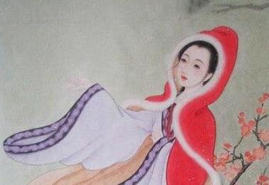 中国古代女诗人 中国古代女诗人