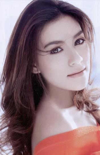 泰国90后最美小花大盘点