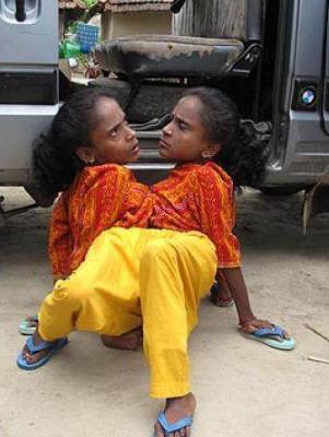 全球7大不寻常的人类