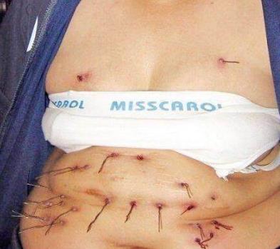 全球7大不寻常的人类