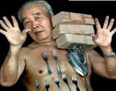 全球有特异功能的人 全球有特异功能的人