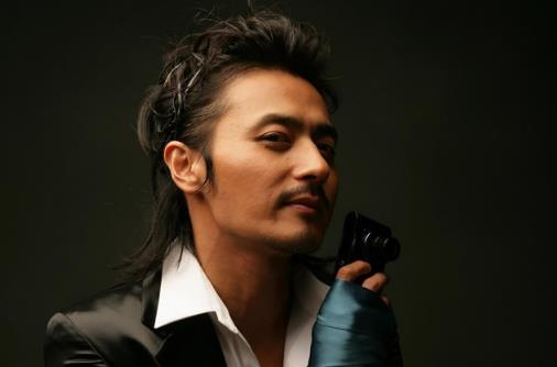 韩国十大不老男神