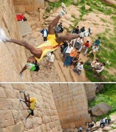 看看这些患有异能综合征的人