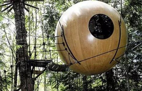 世界上最另类的房子