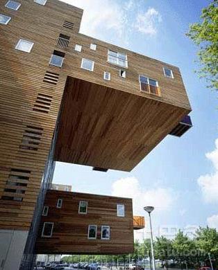 世界上最另类的房子