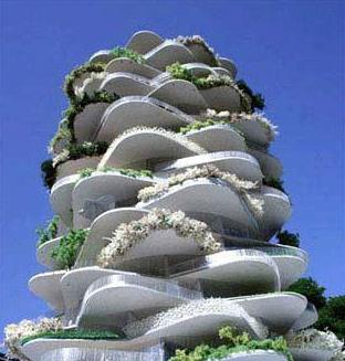 世界上最另类的房子