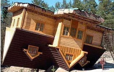 世界上最另类的房子