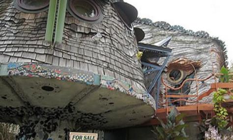 世界上最神奇的房子 世界上最神奇的房子