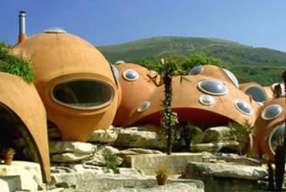 世界上最神奇的房子 世界上最神奇的房子