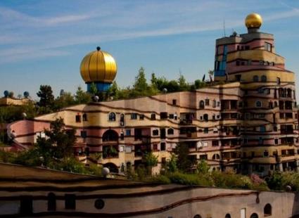 世界上最神奇的房子