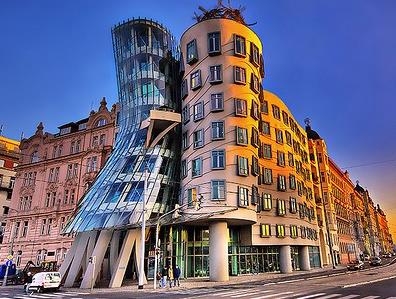 世界上最神奇的房子