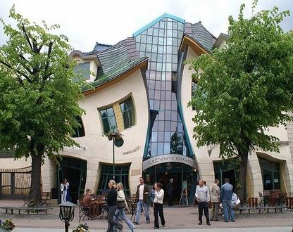 世界上最神奇的房子