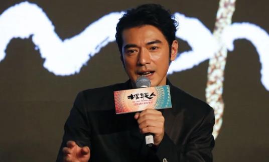 中国十大不老男神 中国十大不老男神