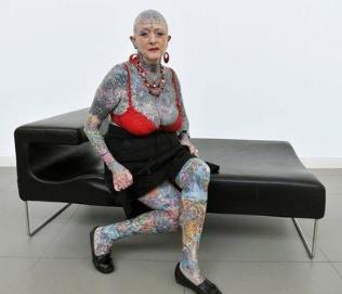 世界上最神经的吉尼斯纪录 世界上最神经的吉尼斯纪录