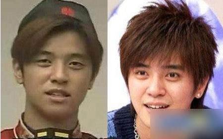 都说女星素颜堪比整容