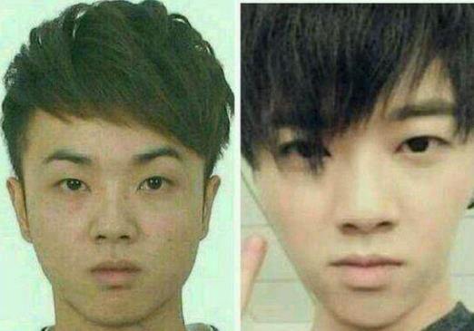 都说女星素颜堪比整容