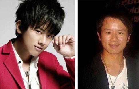 都说女星素颜堪比整容