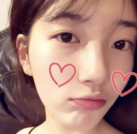 韩国十大素颜美女 韩国十大素颜美女