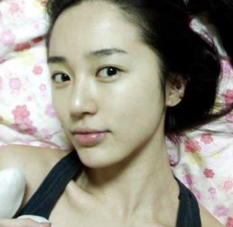韩国十大素颜美女 韩国十大素颜美女