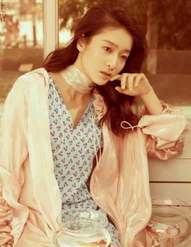 浙江十大美女明星 浙江十大美女明星