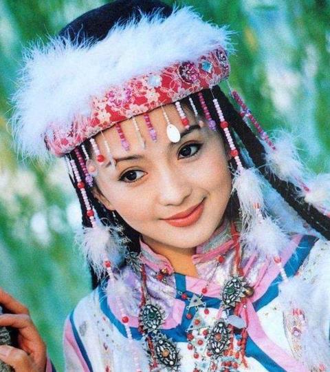 河南十大美女明星 河南十大美女明星