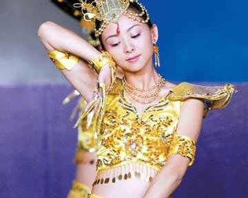 湖北十大美女明星