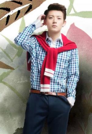 盘点甘肃最火的十位俊男靓女