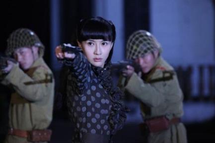 10位云南的美女明星