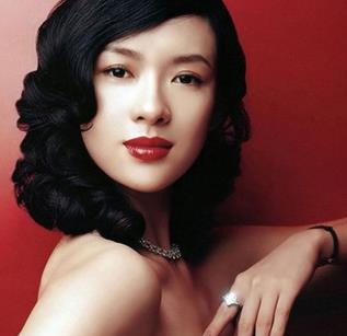 祖籍是山西的十大绝色女星