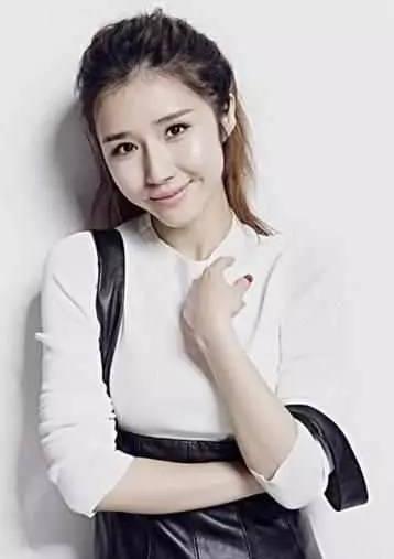 江西的10大美女明星