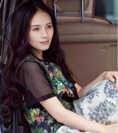 江西的10大美女明星 江西的10大美女明星