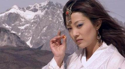 从安徽走出来的10大美女明星 从安徽走出来的10大美女明星