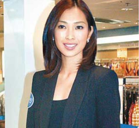 盘点从广州走出来的九位女明星