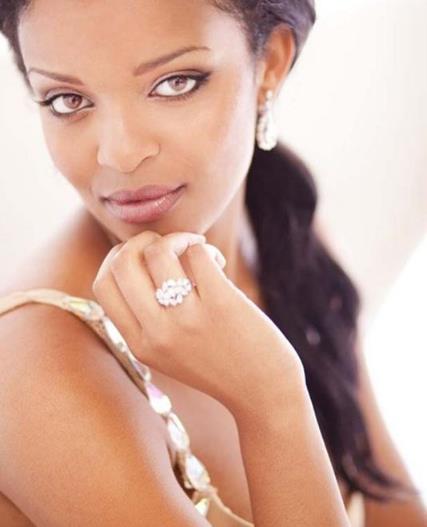 全世界最美的黑人女子几乎都在这里