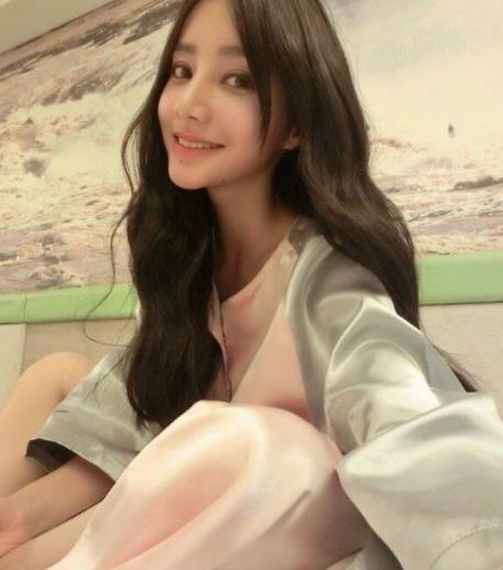 惊艳中国的十大混血校花