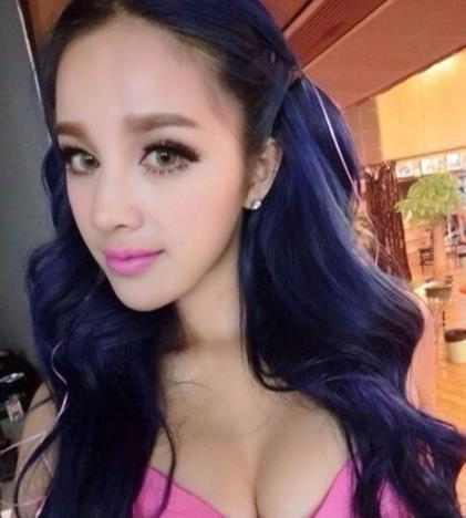 惊艳中国的十大混血校花 惊艳中国的十大混血校花