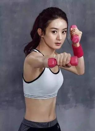娱乐圈十大健身女神 娱乐圈十大健身女神