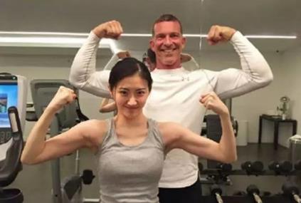 娱乐圈十大健身女神