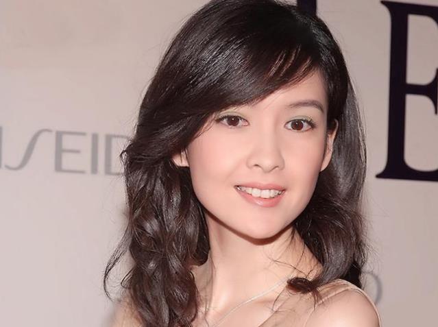 中国十大冻龄女神