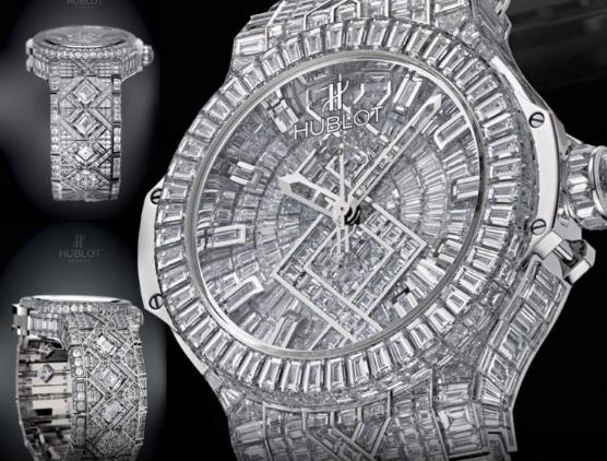 全世界最贵的手表