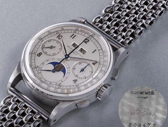 全世界最贵的手表