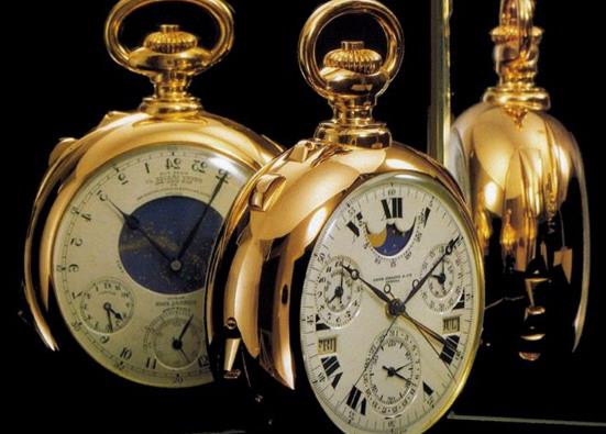 全世界最贵的手表