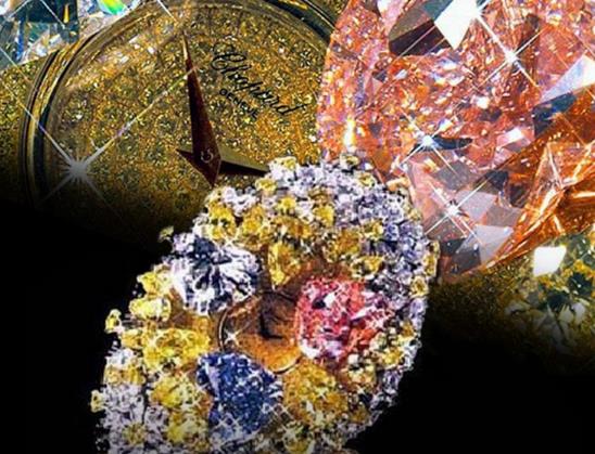 全世界最贵的手表