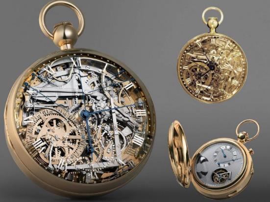 全世界最贵的手表