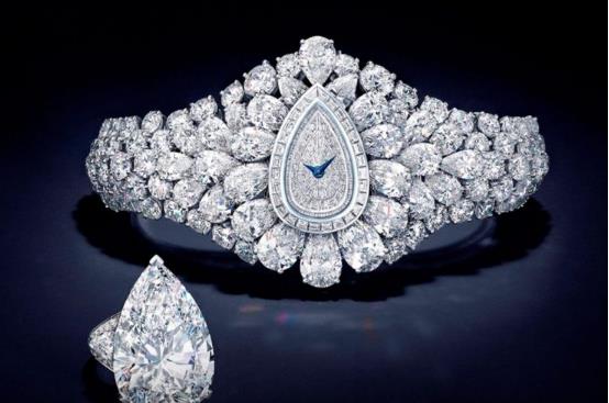 全世界最贵的手表