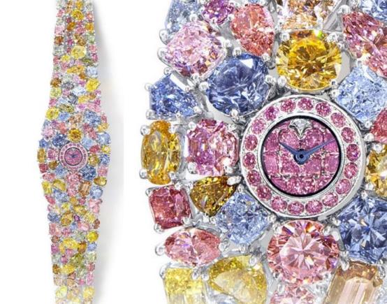 全世界最贵的手表