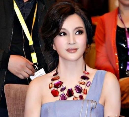 中国十大冻龄女神